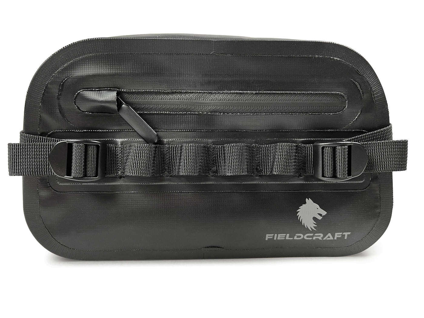 FIELDCRAFT Wayfarer Waterproof Rolltop Backpack Dry Bag for Outdoor, Water Sports, Kayaking, Boating, Camping, Hiking, Scuba Diving, Fishing, Beach, and Lake Activities