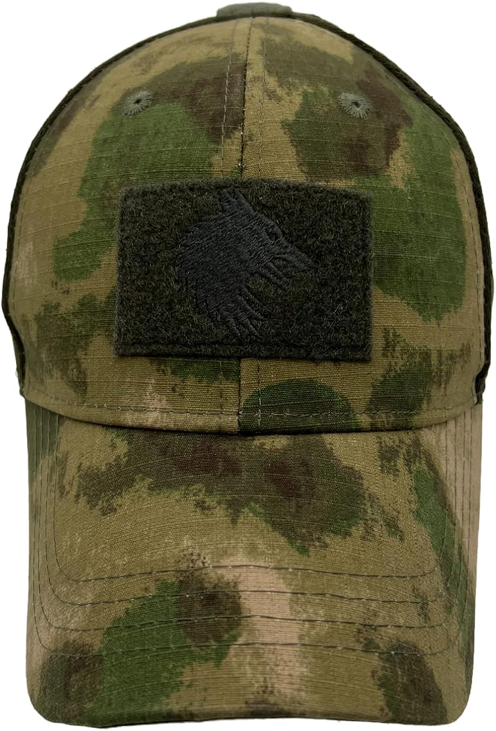 FIELDCRAFT Adjustable Tactical Trucker Hat ATACS-FG Pattern