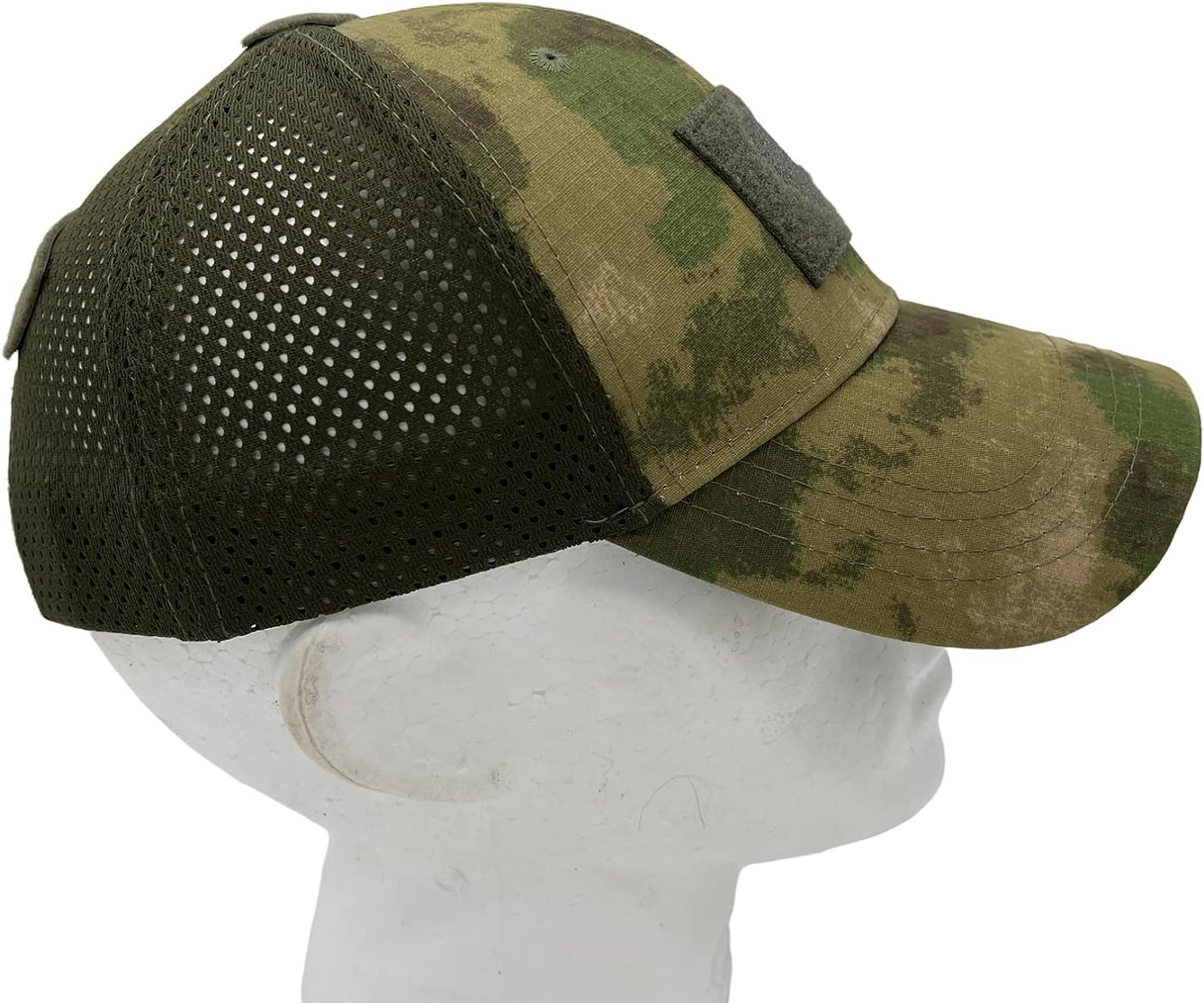 FIELDCRAFT Adjustable Tactical Trucker Hat ATACS-FG Pattern