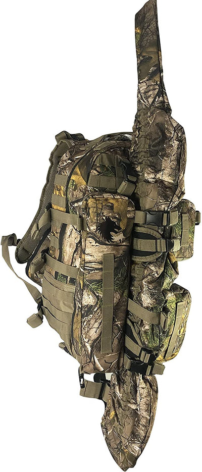 GUNSLINGER Soft Rifle Cover Case, Universal, Water Resistant, Quick Draw, Elastic Rifle Weapons Cover, Gunslinger