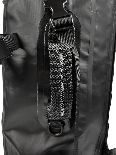 FIELDCRAFT Wayfarer Waterproof Rolltop Backpack Dry Bag for Outdoor, Water Sports, Kayaking, Boating, Camping, Hiking, Scuba Diving, Fishing, Beach, and Lake Activities