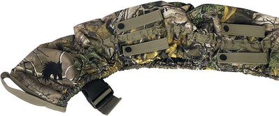 GUNSLINGER Soft Rifle Cover Case, Universal, Water Resistant, Quick Draw, Elastic Rifle Weapons Cover, Gunslinger