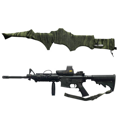 Silicone Gun Socks Rifle/Shotgun and Pistol/Handgun