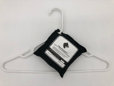 Scent Eliminator Activated Charcoal Bags for Hunting