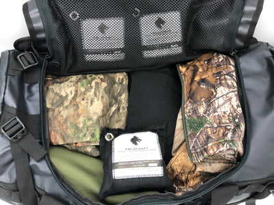Scent Eliminator Activated Charcoal Bags for Hunting