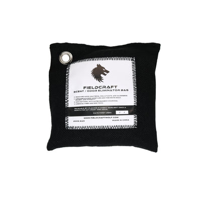 Scent Eliminator Activated Charcoal Bags for Hunting