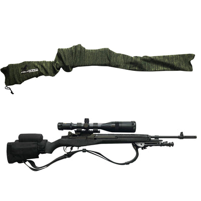 Silicone Gun Socks Rifle/Shotgun and Pistol/Handgun