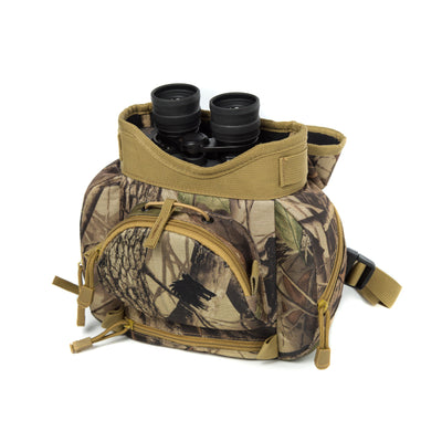 FIELDCRAFT Binocular Harness Case Field Pack for Binos Cameras Optics Rangefinder
