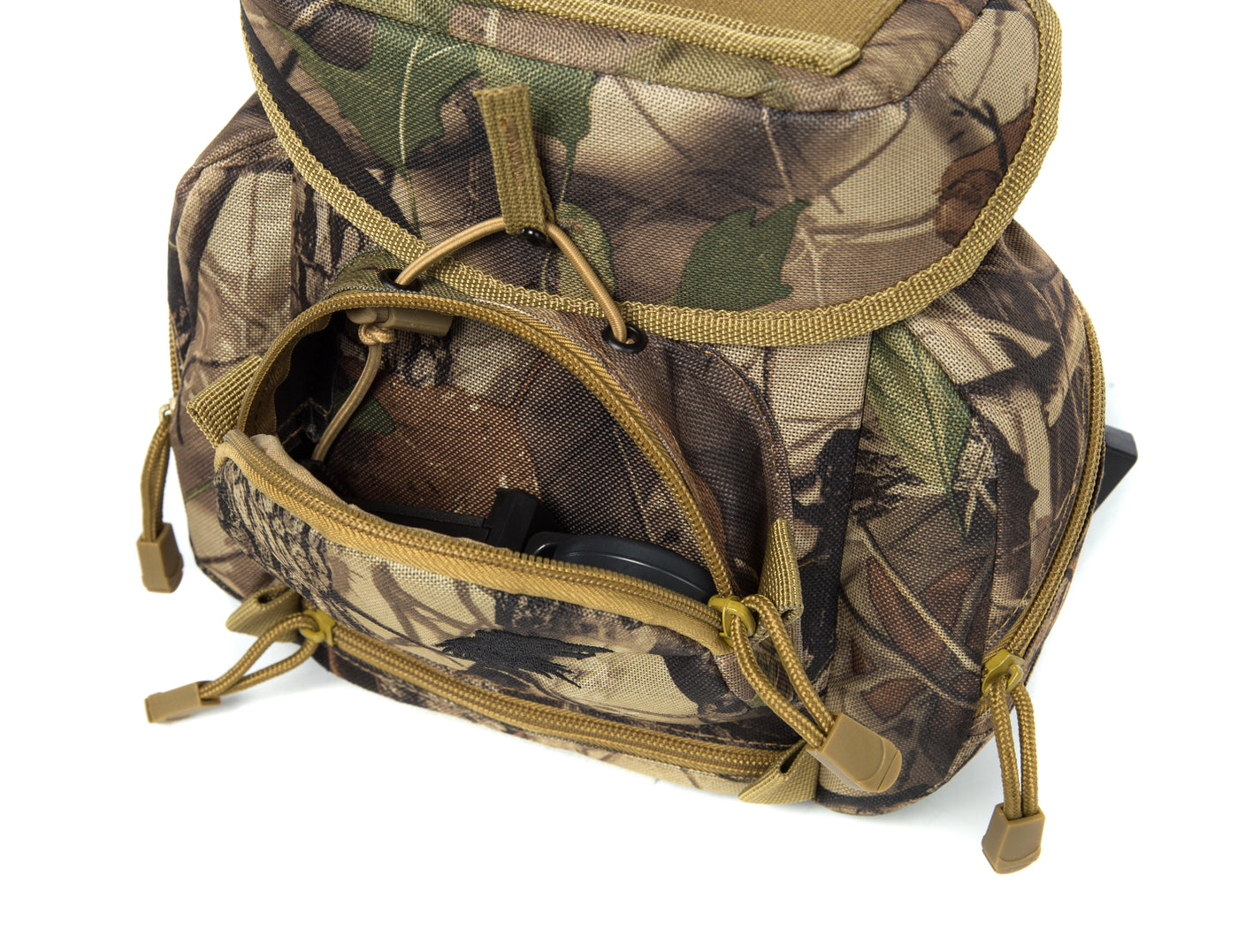 FIELDCRAFT Binocular Harness Case Field Pack for Binos Cameras Optics Rangefinder