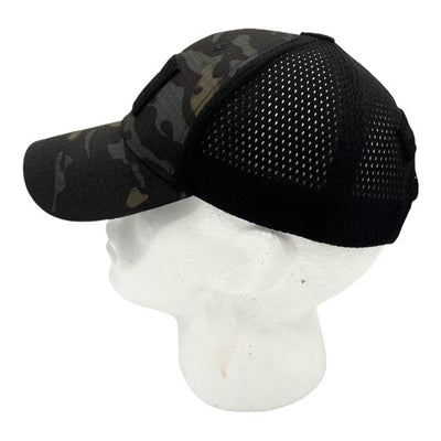 Tactical Trucker Hat (multiple colors to choose from)