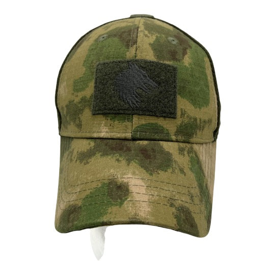 Tactical Trucker Hat (multiple colors to choose from)