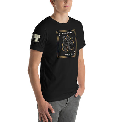 Fieldcraft Ace of Spades Black Wolf Edition