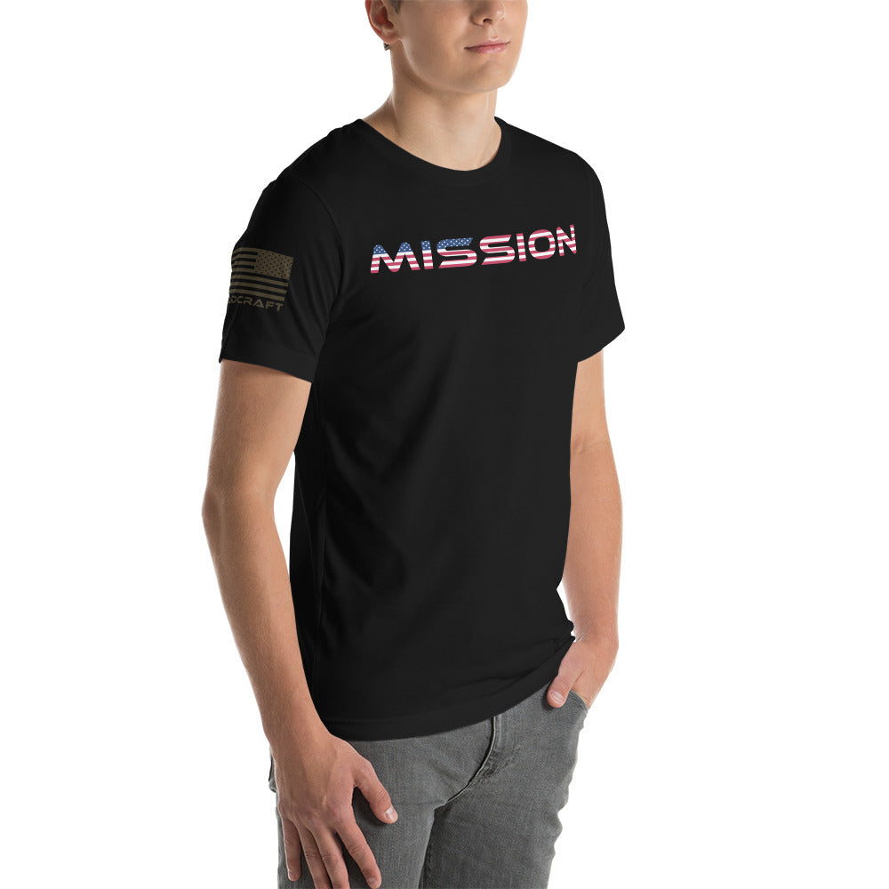 Fieldcraft Mission T-shirt