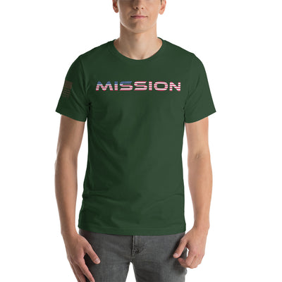 Fieldcraft Mission T-shirt