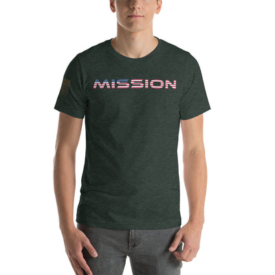 Fieldcraft Mission T-shirt