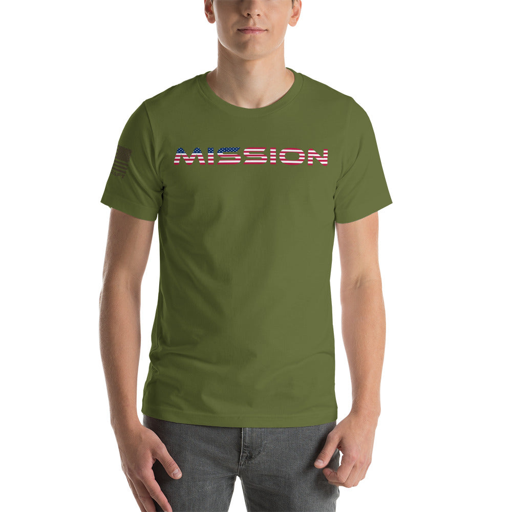 Fieldcraft Mission T-shirt