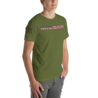 Fieldcraft Mission T-shirt